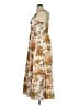 Dex Floral Ivory Casual Dress Size XL - photo 5