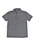 Rumi + Ryder Gray Short Sleeve Button-Down Shirt Size 12 - 14 - photo 1