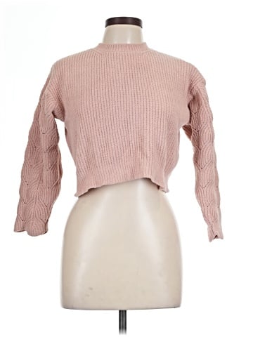 Poof! Turtleneck Sweater (view 1)