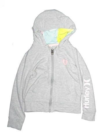 Hurley Zip Up Hoodie (view 1)