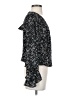 Max Studio 100% Polyester Black 3/4 Sleeve Blouse Size S - photo 4