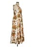 Dex Floral Ivory Casual Dress Size XL - photo 4