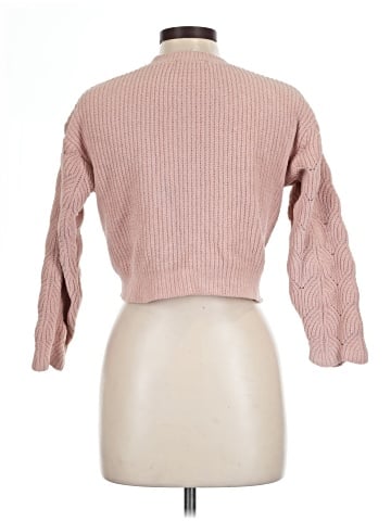 Poof! Turtleneck Sweater (view 2)