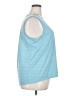 Athleta Blue Sleeveless T-Shirt Size 2X - photo 4