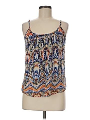 Eight Sixty Sleeveless Blouse (view 1)