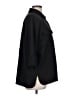 Ann Mashburn Solid Black 3/4 Sleeve Button-Down Shirt Size L - photo 4