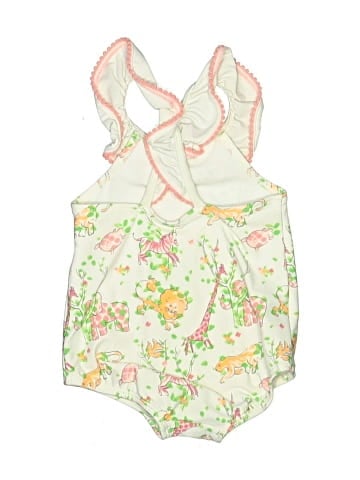 Janie and Jack One Piece Swimsuit (view 2)