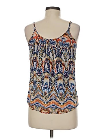 Eight Sixty Sleeveless Blouse (view 2)
