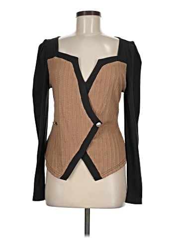 Shein Long Sleeve Top (view 1)