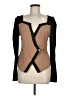 Shein Brown Long Sleeve Top Size 8 - 10 - photo 1