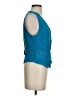 YFB Teal Vest Size S - photo 4