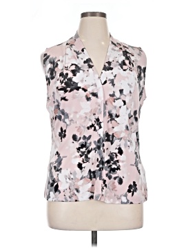 Calvin Klein Sleeveless Blouse