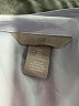 H&M Silver Long Sleeve Blouse Size L - photo 7