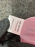 Unbranded 100% Polyester Solid Pink Dress Size 7 - photo 3
