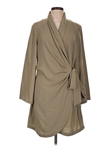 H&M Trenchcoat (view 1)