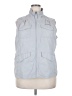 Eddie Bauer 100% Nylon Gray Sweater Vest Size 2X - photo 1