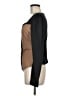 Shein Brown Long Sleeve Top Size 8 - 10 - photo 5