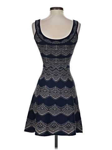 BCBGMAXAZRIA Cocktail Dress (view 2)