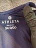 Athleta Solid Blue One Piece Swimsuit Size 34D/DD - photo 3