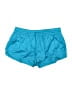 Adidas Stella McCartney 100% Polyester Teal Athletic Shorts Size M - photo 1