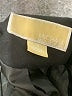 MICHAEL Michael Kors Black Wool Coat Size 10 - photo 6