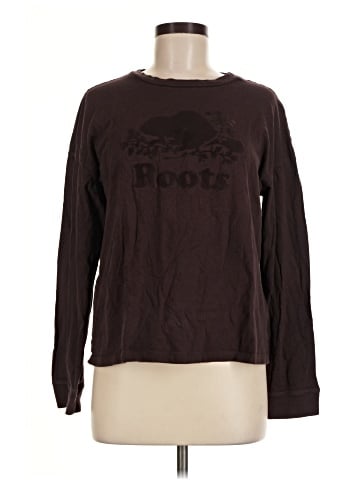 Roots Long Sleeve T-Shirt (view 1)