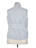 Eddie Bauer 100% Nylon Gray Sweater Vest Size 2X - photo 2