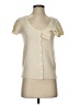 J.Crew Ivory Wool Cardigan Size XS - photo 1