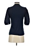 J.Crew Blue 3/4 Sleeve Blouse Size S - photo 2