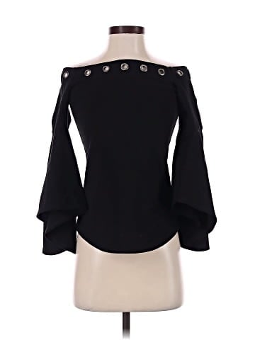 Fifteen Twenty 3/4 Sleeve Blouse (view 1)