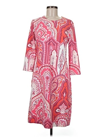 J. McLaughlin Casual Dress (view 1)