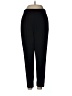 Maurices Solid Black Active Pants Size M - photo 1