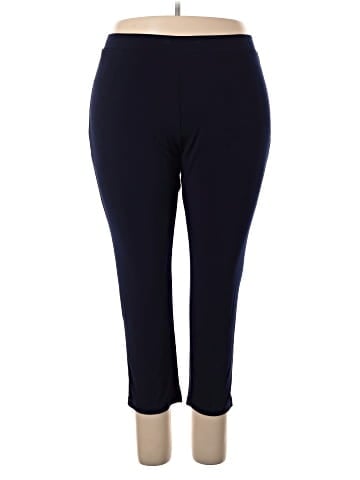 Susan Graver Active Pants (view 1)