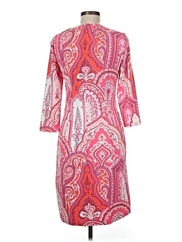 J. McLaughlin Casual Dress (view 2)