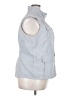 Eddie Bauer 100% Nylon Gray Sweater Vest Size 2X - photo 4