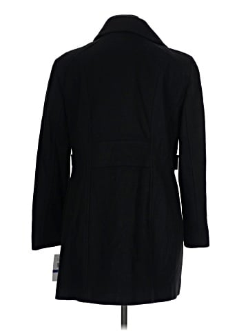 London Fog Wool Coat (view 2)
