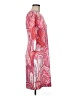 J. McLaughlin Paisley Pink Casual Dress Size M - photo 4