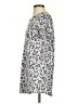 Altar'd State Animal Print Gray Casual Dress Size XS - photo 5