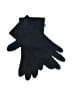 Assorted Brands Black Gloves Size 6 1/2 - photo 1
