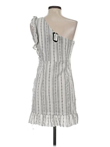 Line & Dot Casual Dress (view 2)