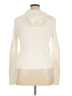 CALVIN KLEIN JEANS Ivory Cardigan Size XL - photo 2
