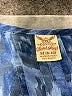 Faded Glory 100% Rayon Blue Sleeveless Blouse Size 8 - photo 7