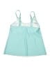 Unbranded Teal Swimsuit Top Size M - photo 2