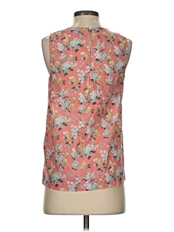 Liberty Art Fabrics for J.Crew Sleeveless Blouse (view 2)