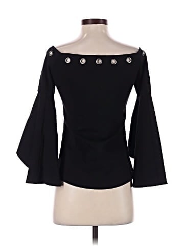 Fifteen Twenty 3/4 Sleeve Blouse (view 2)