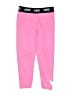 Nike Pink Active Pants 3-6 MO / 6 MO - photo 1