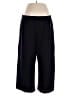 Eileen Fisher 100% Wool Solid Black Wool Pants Size XL - photo 1