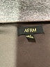 AFRM Graphic Brown Cocktail Dress Size XS - photo 4