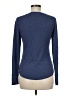Faded Glory Blue Long Sleeve Henley Size M - photo 2