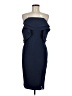 Bardot Blue Cocktail Dress Size 6 - photo 1